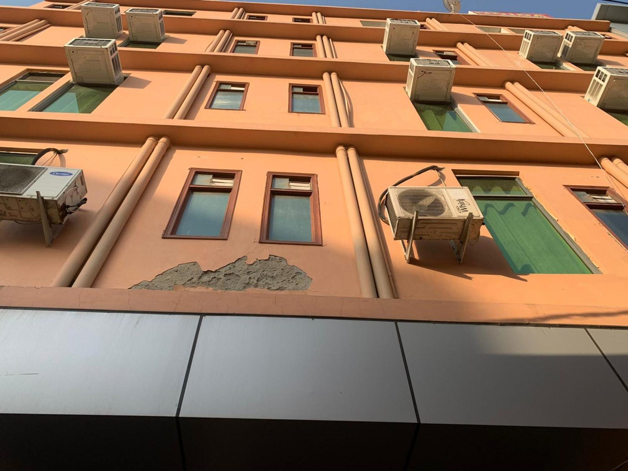 Hotel Noida Continental Exterior photo